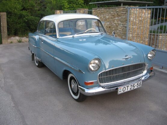 Opel Olympia Rekord 1957